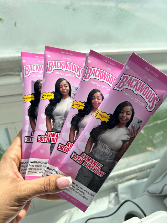 Custom Blunt Wraps