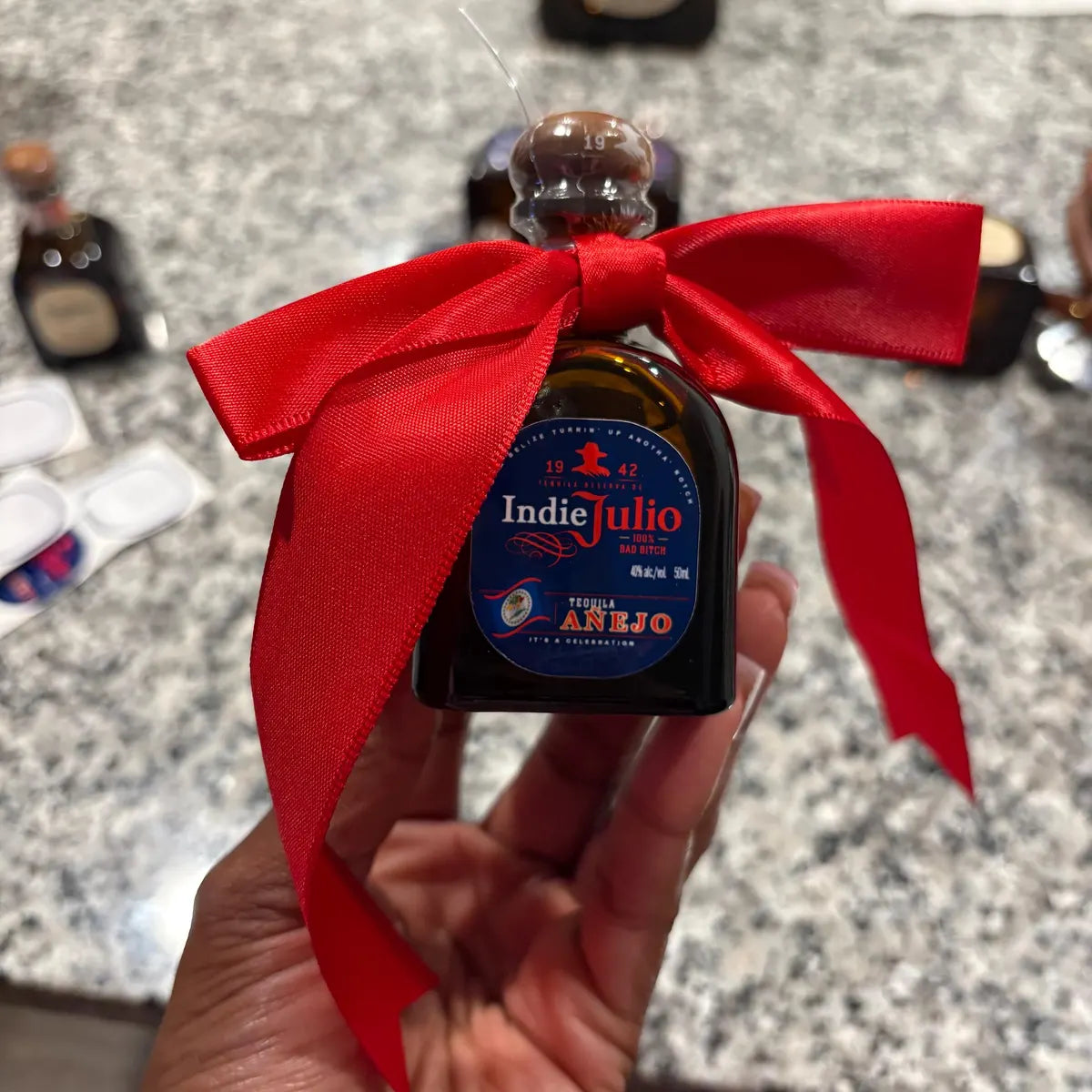 Custom Mini Don Julio Labels (10)