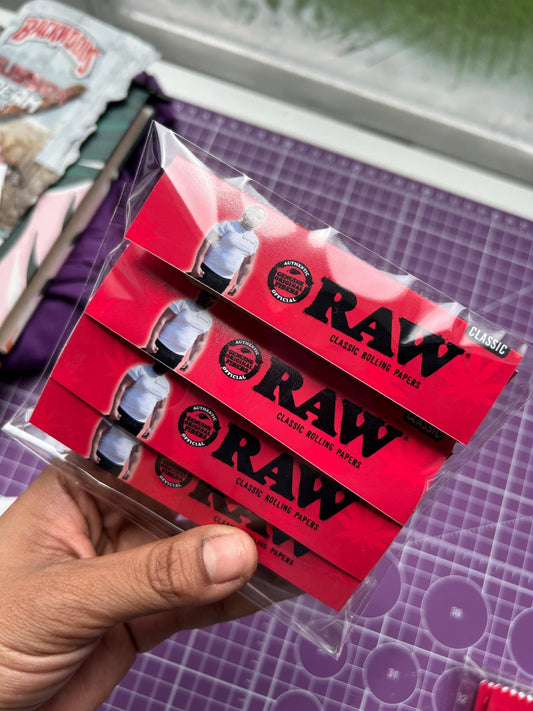 custom rolling papers party favors adult