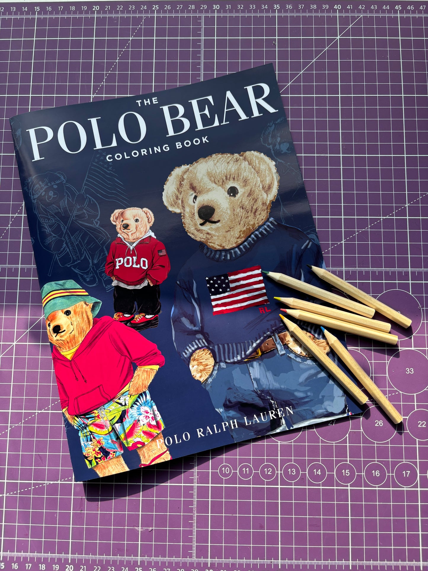 Custom Kids Coloring Books