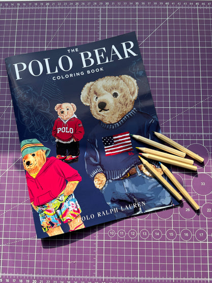 Custom Kids Coloring Books