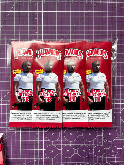 Custom Cigar Wraps