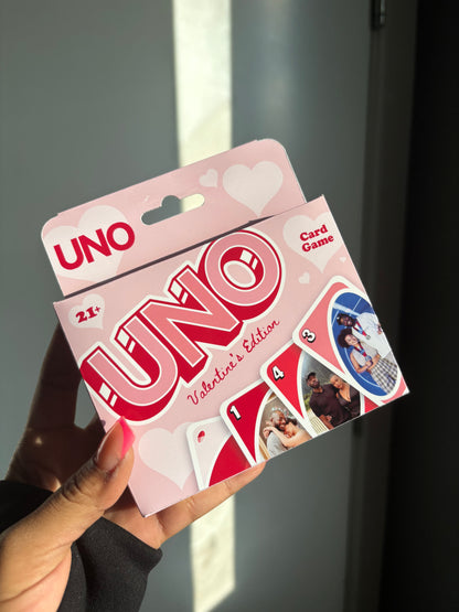 Custom Uno Card Deck