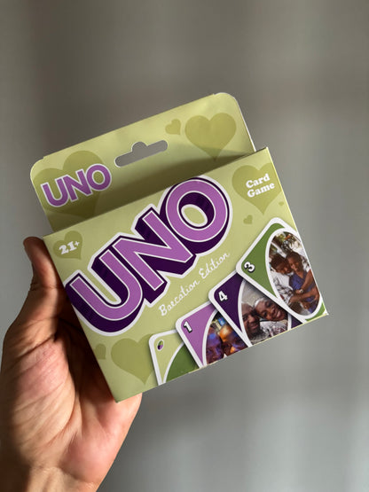 Custom Card Deck