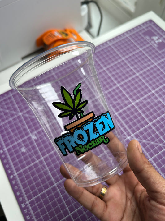 Custom Sticker & Label Printing (Upload Your Design)