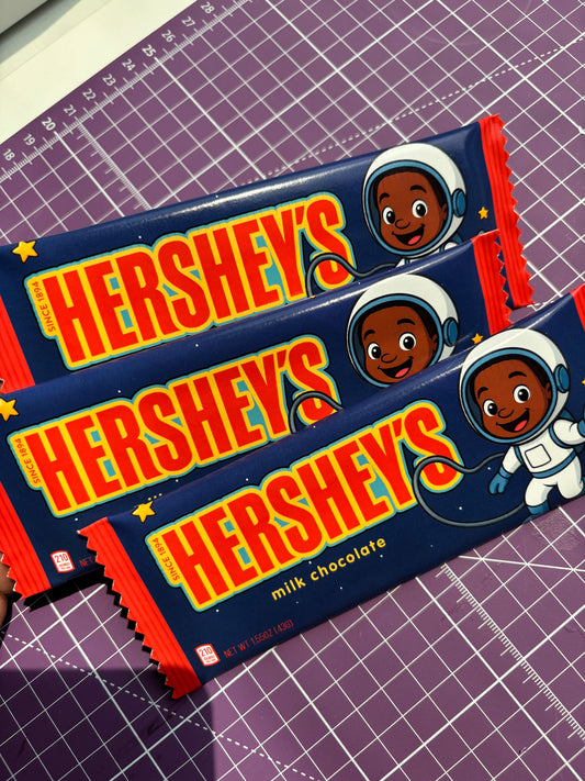 Custom Candy Bars