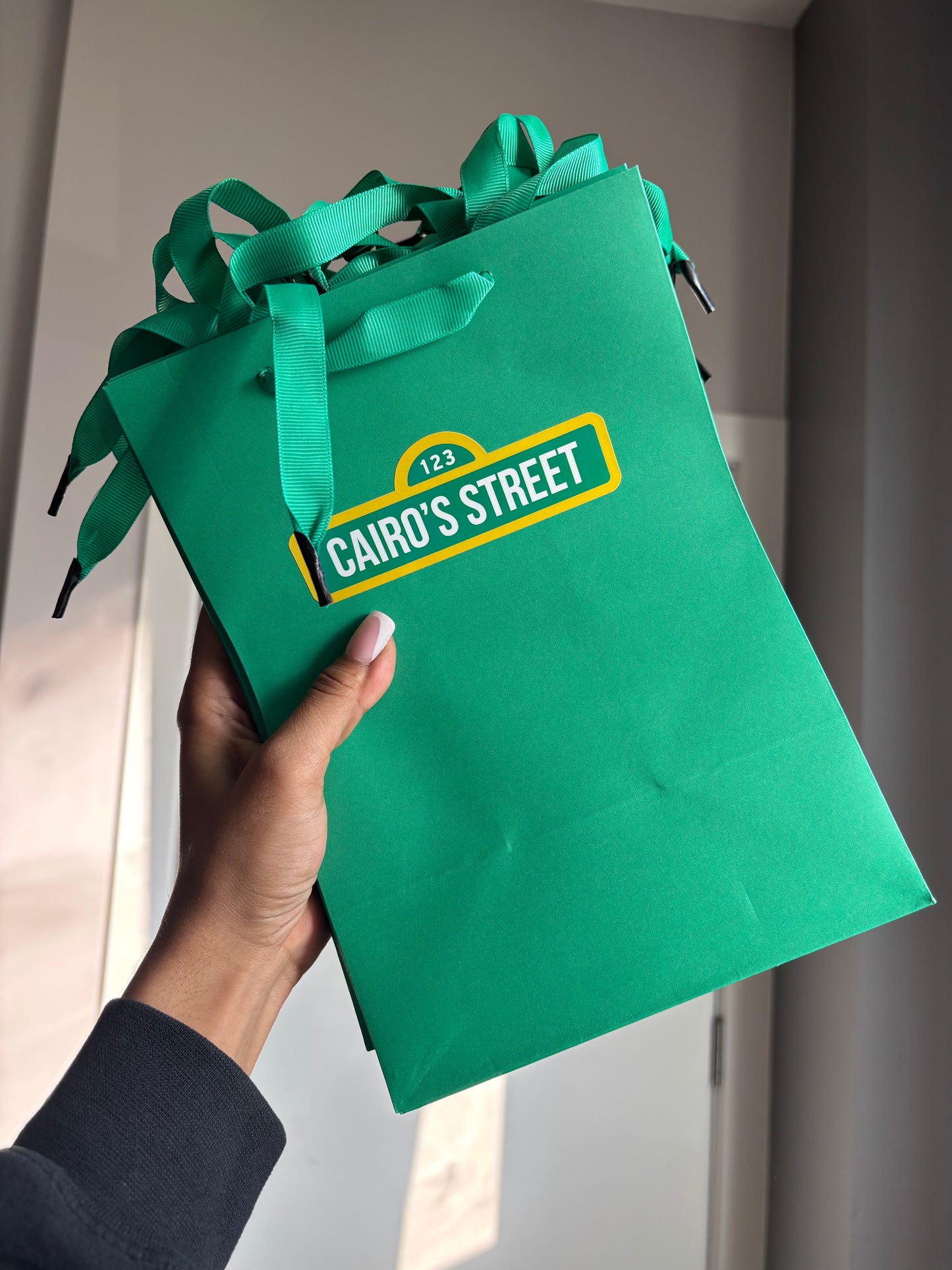 Custom Gift Bags (Any theme)