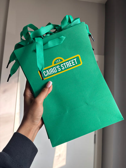 Custom Gift Bags (Any theme)