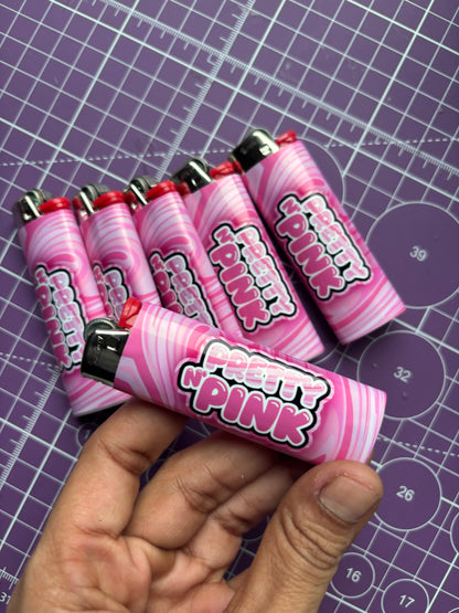 Custom BIC Lighters
