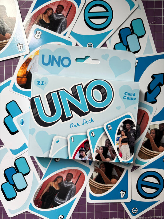 Custom Card Deck