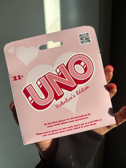 Custom Uno Card Deck