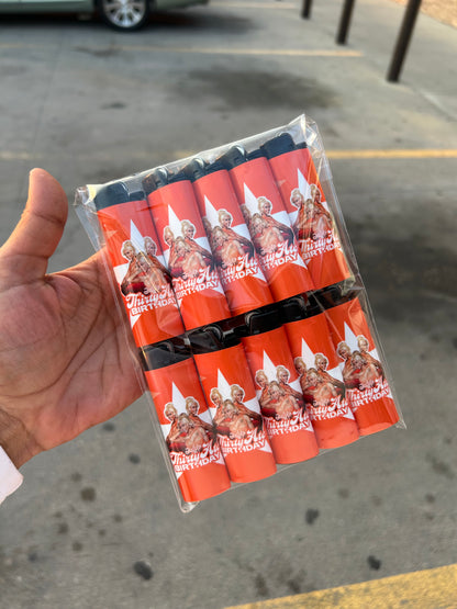 Custom BIC Lighters