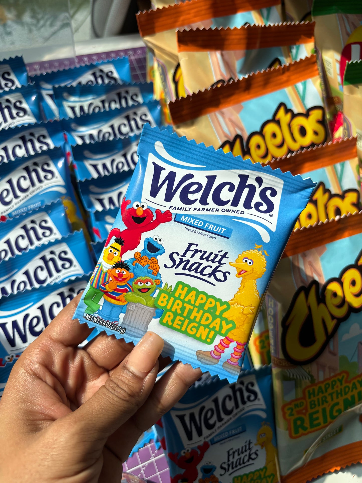 Sesame Street Party Pack