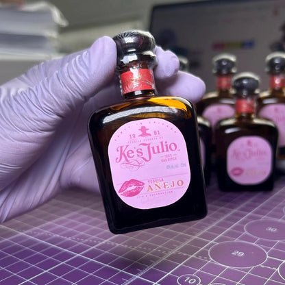 Custom Mini Don Julio Labels (10)