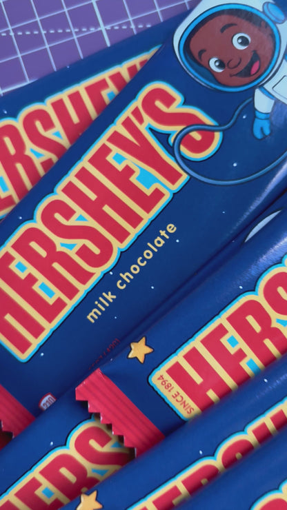 Custom Candy Bars