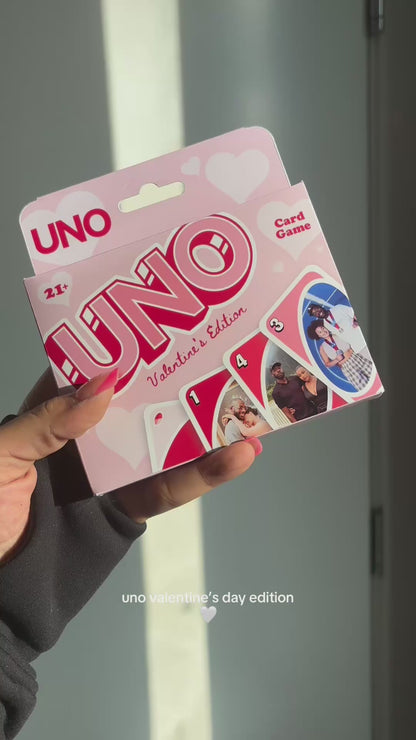 Custom Uno Card Deck