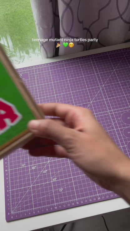 Custom Pizza Favor Boxes (10")