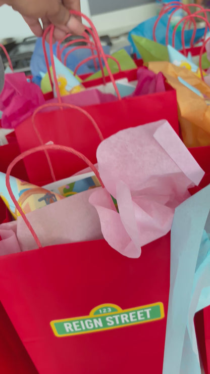 Custom Gift Bags (Any theme)