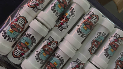 Custom Sticker & Label Printing (Upload Your Design)